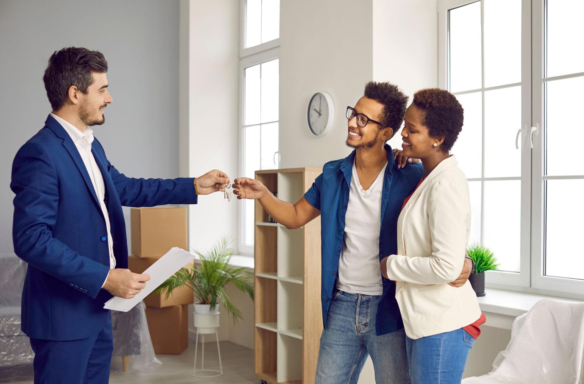 Agent immobilier fiche métier formation